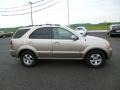 2005 Sand Beige Metallic Kia Sorento EX 4WD  photo #8