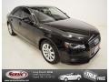 Brilliant Black - A4 2.0T Sedan Photo No. 1