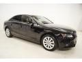 Brilliant Black - A4 2.0T Sedan Photo No. 2