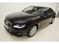 Brilliant Black - A4 2.0T Sedan Photo No. 5