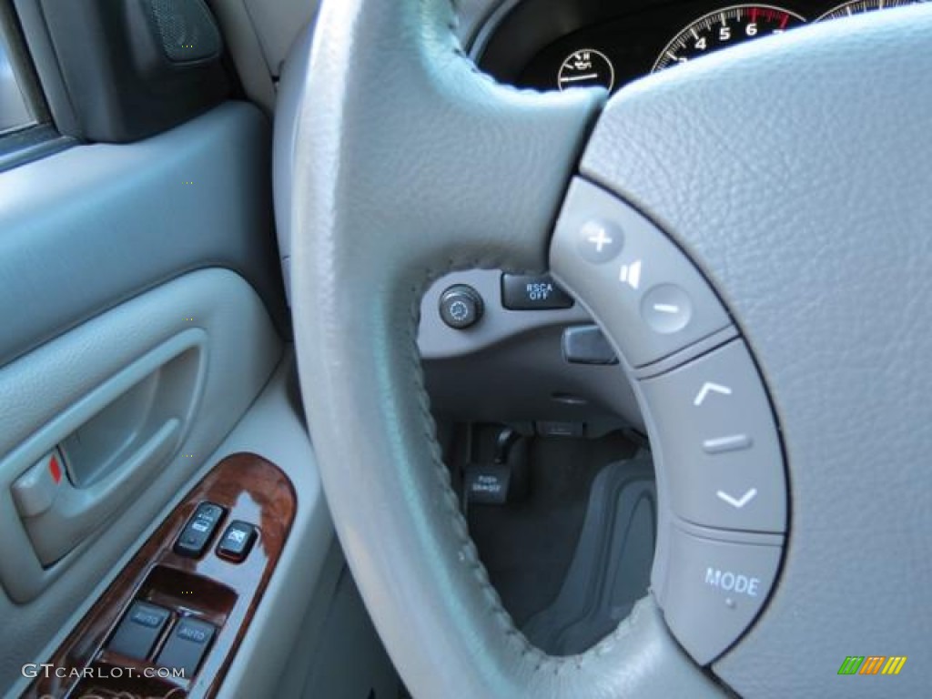 2007 Toyota Sequoia Limited Controls Photo #81154108