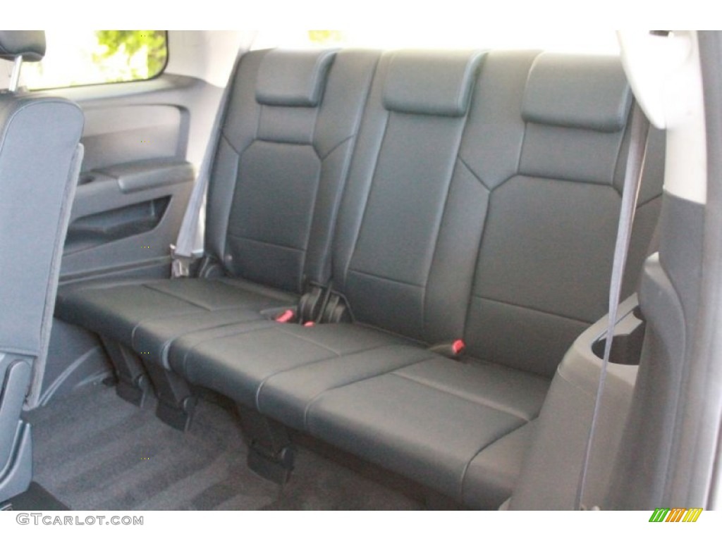 2009 Pilot Touring - Taffeta White / Black photo #16