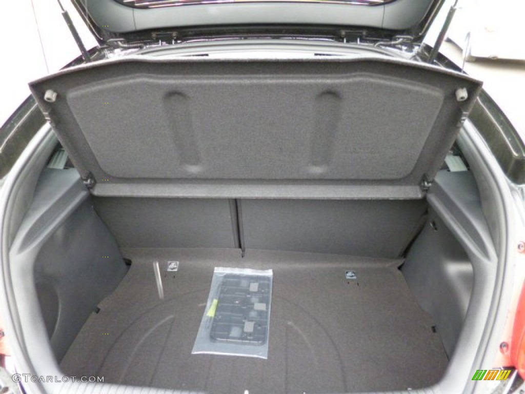 2013 Hyundai Veloster RE:MIX Edition Trunk Photo #81154179