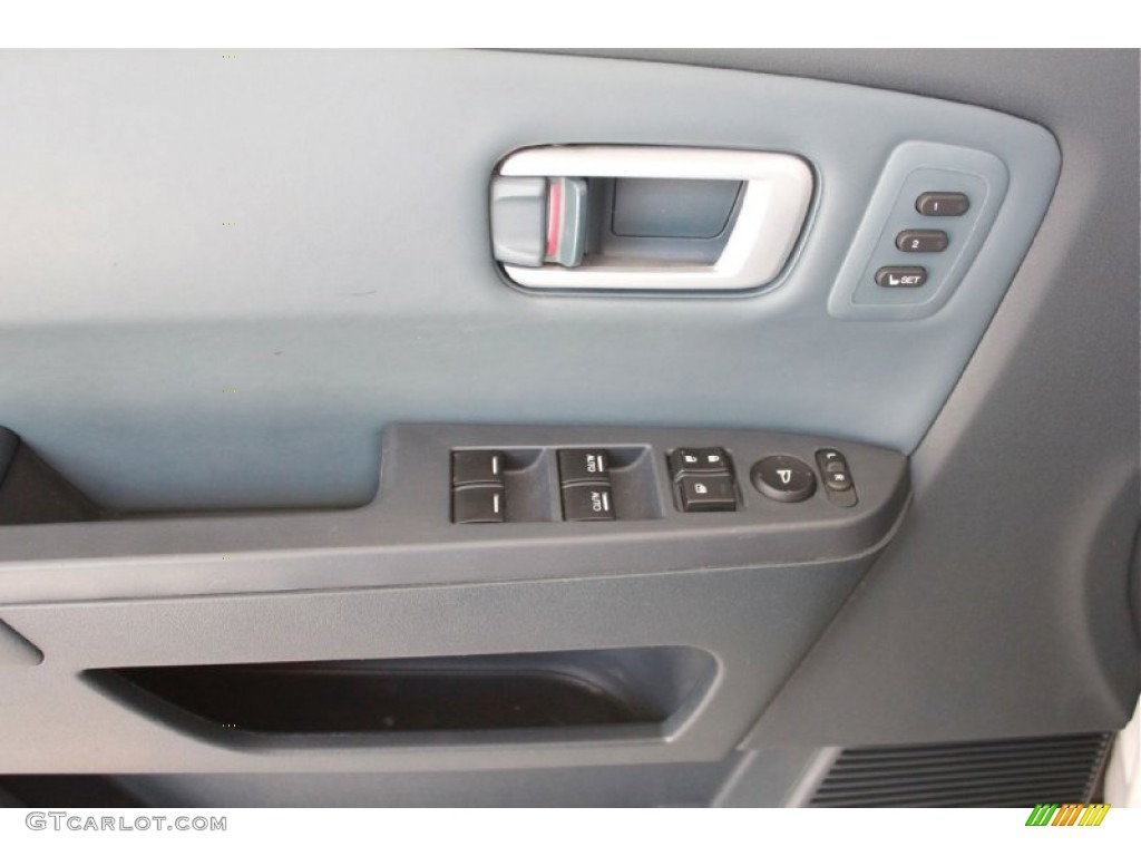 2009 Pilot Touring - Taffeta White / Black photo #20