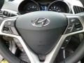  2013 Veloster RE:MIX Edition Steering Wheel