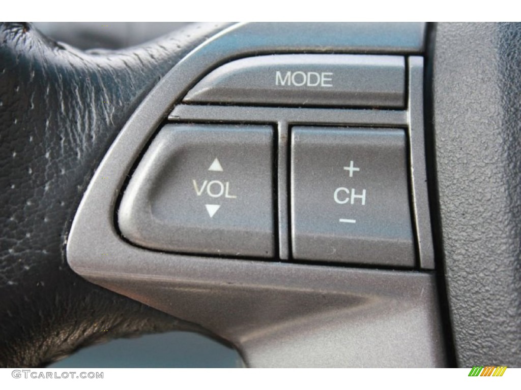 2009 Pilot Touring - Taffeta White / Black photo #23