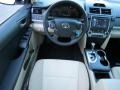 2013 Super White Toyota Camry L  photo #4