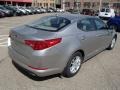 Satin Metal Metallic - Optima LX Photo No. 8