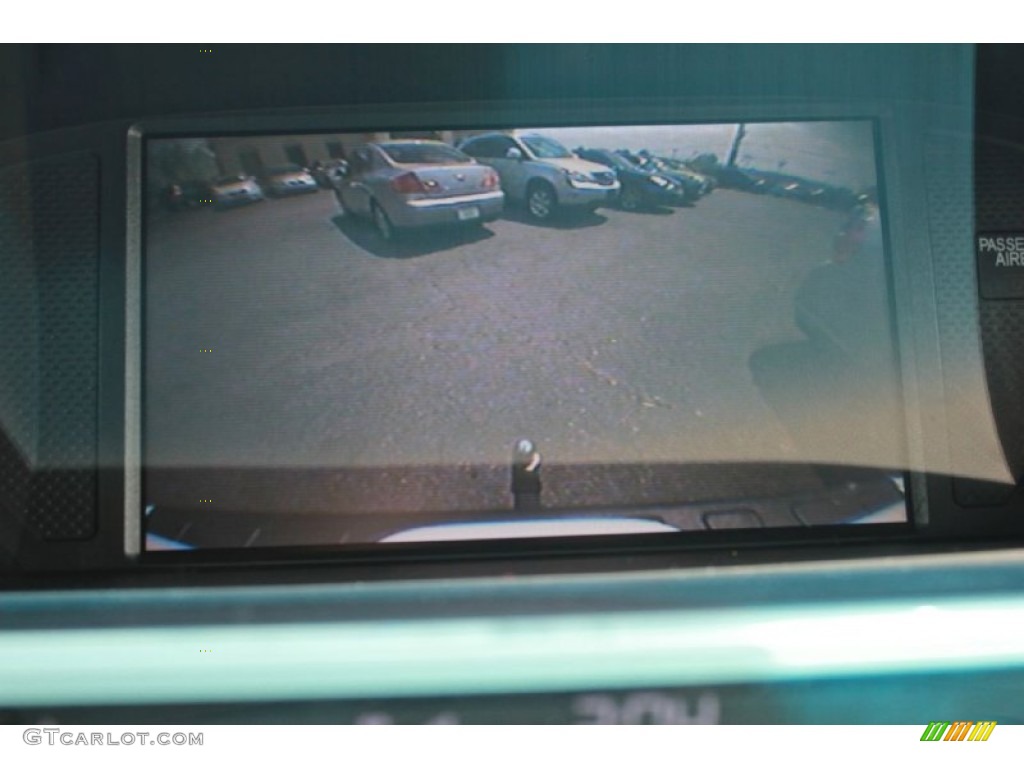 2009 Pilot Touring - Taffeta White / Black photo #30