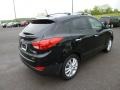 Ash Black - Tucson Limited AWD Photo No. 7
