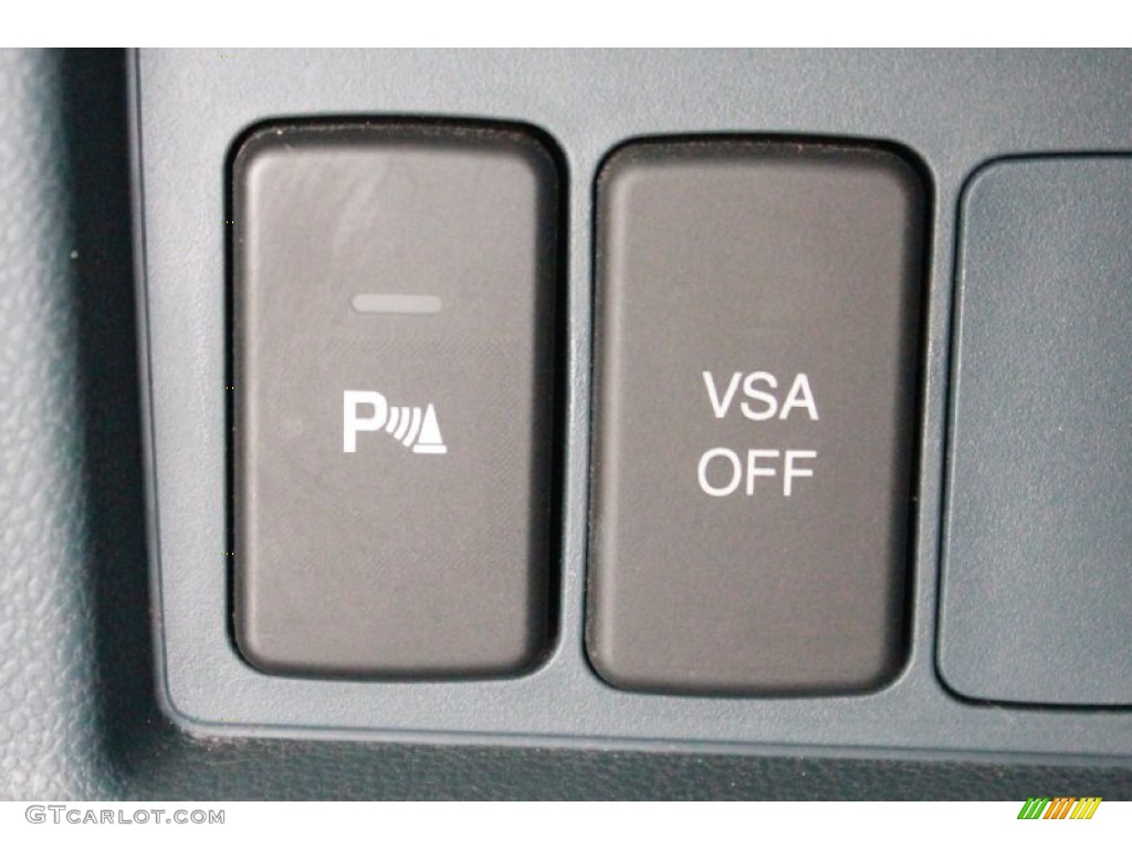 2009 Pilot Touring - Taffeta White / Black photo #34