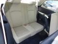 2011 Dodge Journey Black/Light Frost Beige Interior Rear Seat Photo
