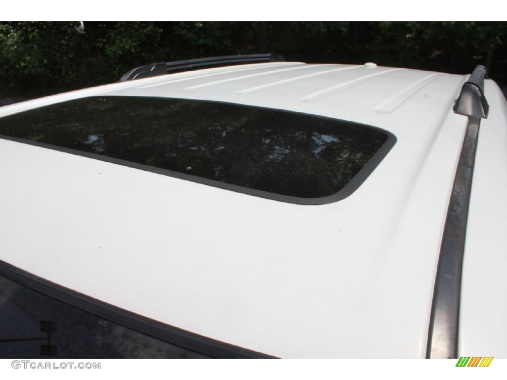 2009 Pilot Touring - Taffeta White / Black photo #37