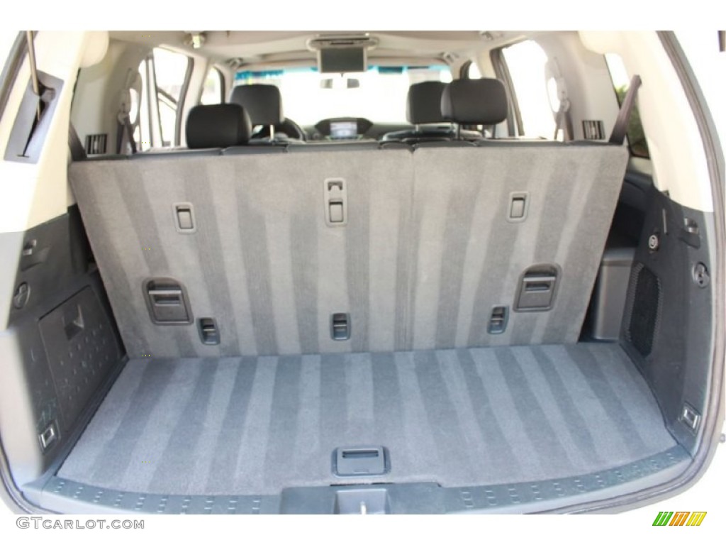 2009 Pilot Touring - Taffeta White / Black photo #38