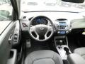 Ash Black - Tucson Limited AWD Photo No. 15