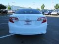 2013 Super White Toyota Camry L  photo #17