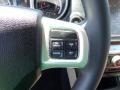 Black/Light Frost Beige Controls Photo for 2011 Dodge Journey #81154620