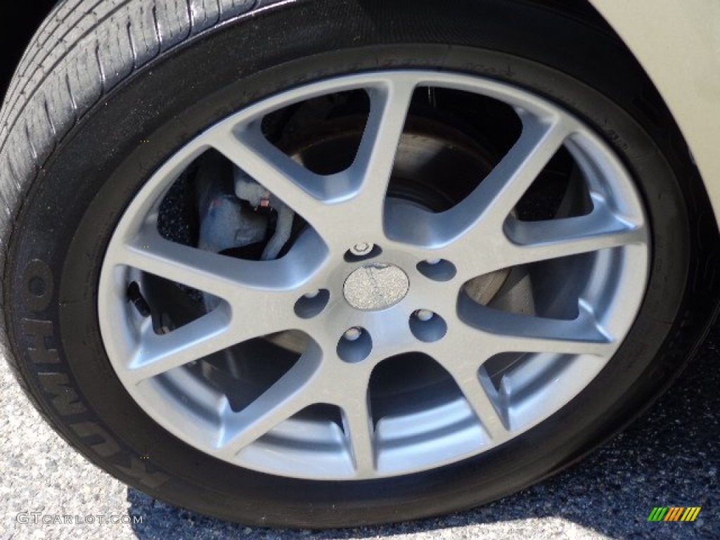 2011 Dodge Journey Crew Wheel Photo #81154680