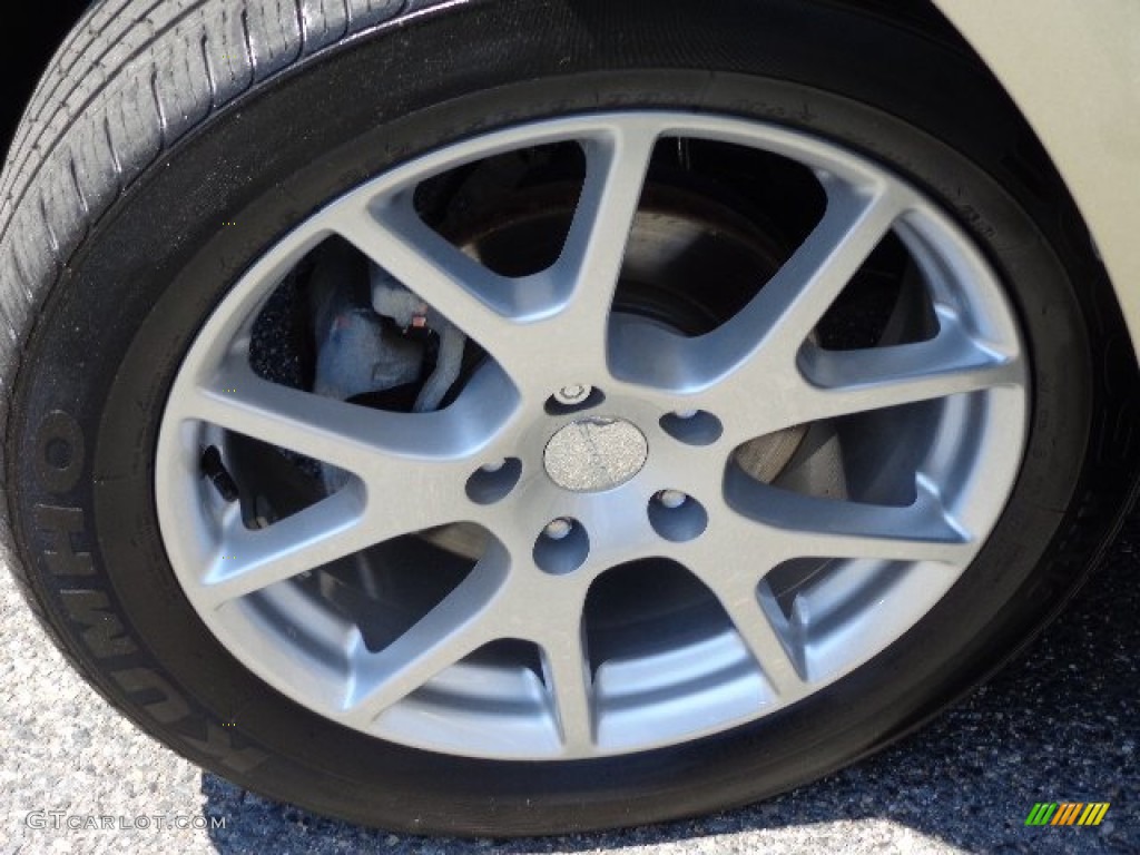 2011 Dodge Journey Crew Wheel Photos