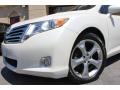 Blizzard Pearl - Venza V6 AWD Photo No. 2