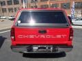 2004 Victory Red Chevrolet Silverado 1500 LS Extended Cab 4x4  photo #7