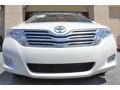 Blizzard Pearl - Venza V6 AWD Photo No. 3