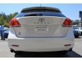 Blizzard Pearl - Venza V6 AWD Photo No. 4