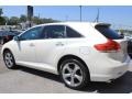 Blizzard Pearl - Venza V6 AWD Photo No. 5