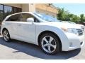 Blizzard Pearl - Venza V6 AWD Photo No. 10