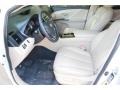 Blizzard Pearl - Venza V6 AWD Photo No. 13