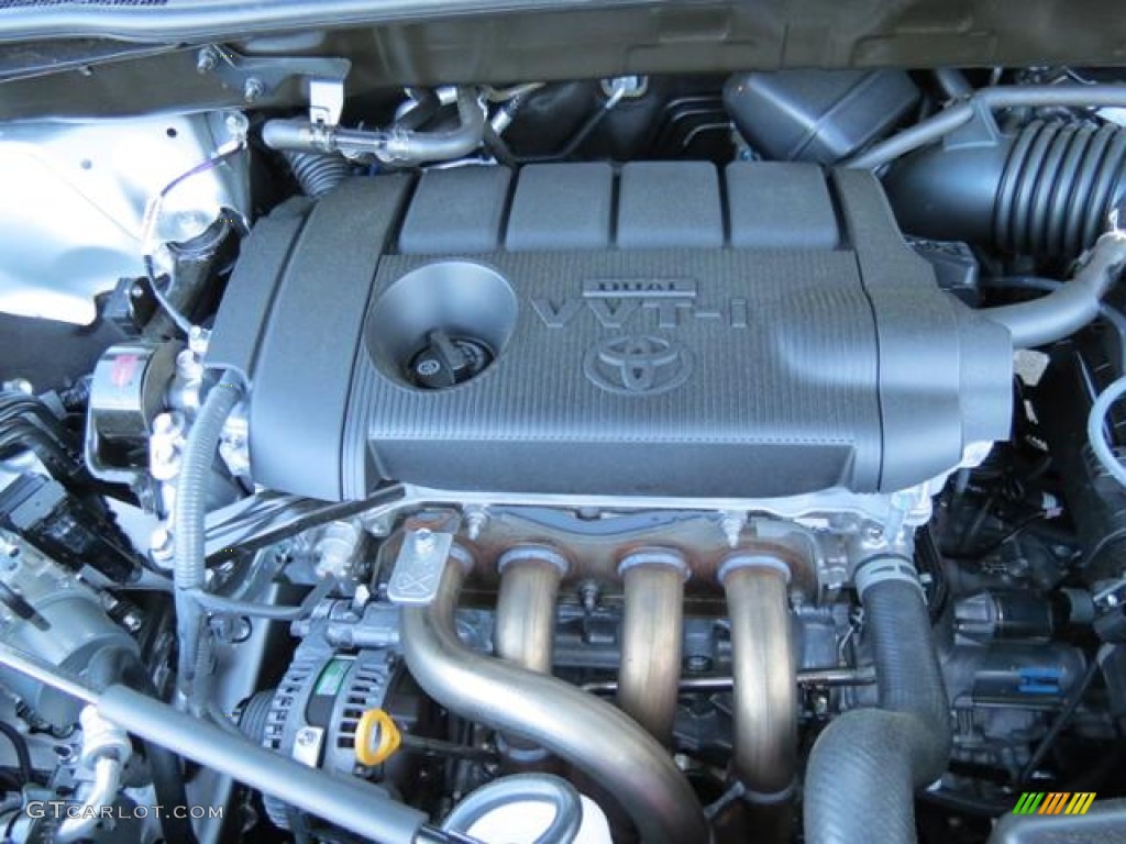 2013 Highlander  - Classic Silver Metallic / Ash photo #21