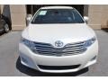Blizzard Pearl - Venza V6 AWD Photo No. 29