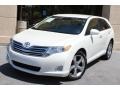 Blizzard Pearl - Venza V6 AWD Photo No. 32