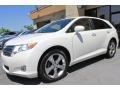 Blizzard Pearl - Venza V6 AWD Photo No. 34
