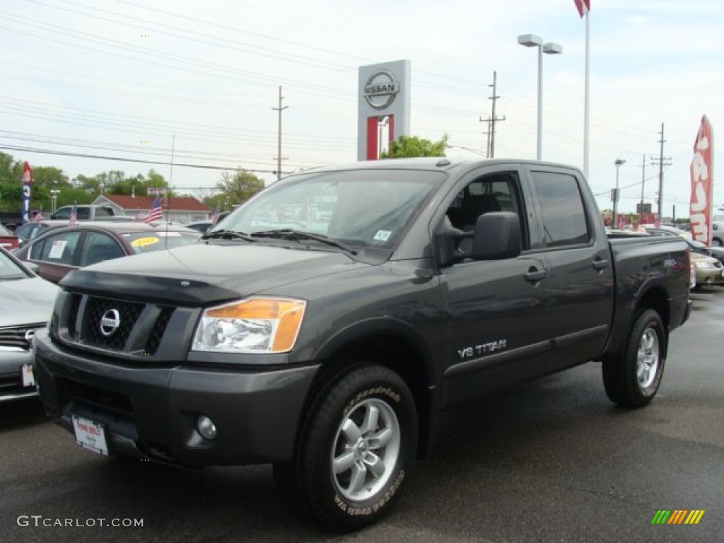 Nissan titan smoke color #5