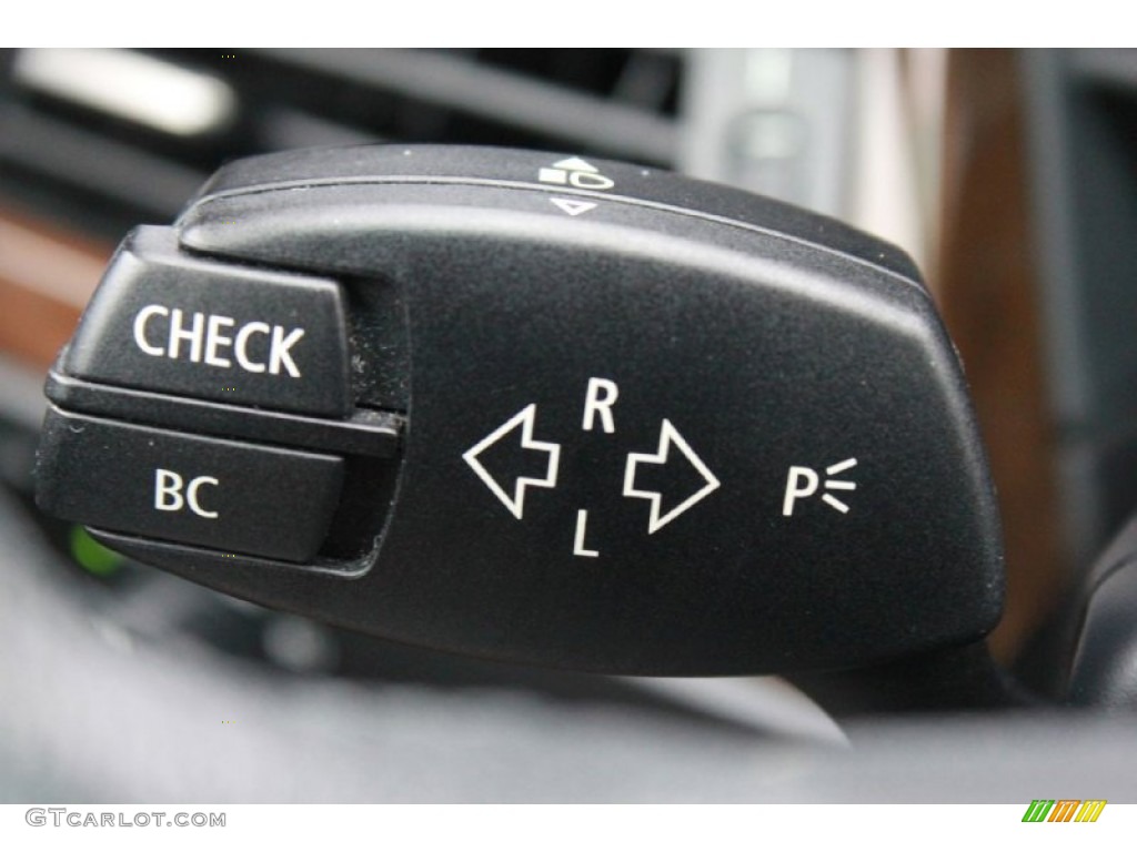 2007 BMW 5 Series 550i Sedan Controls Photo #81155808