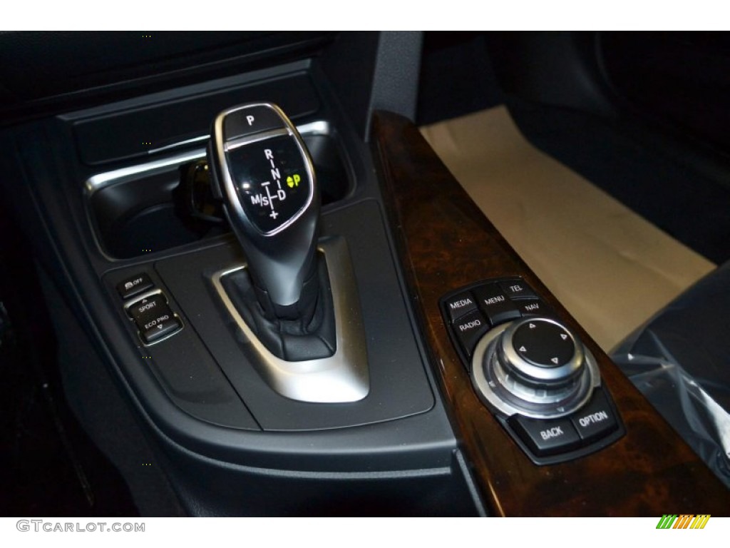 2013 BMW 3 Series 328i Sedan 8 Speed Automatic Transmission Photo #81155856