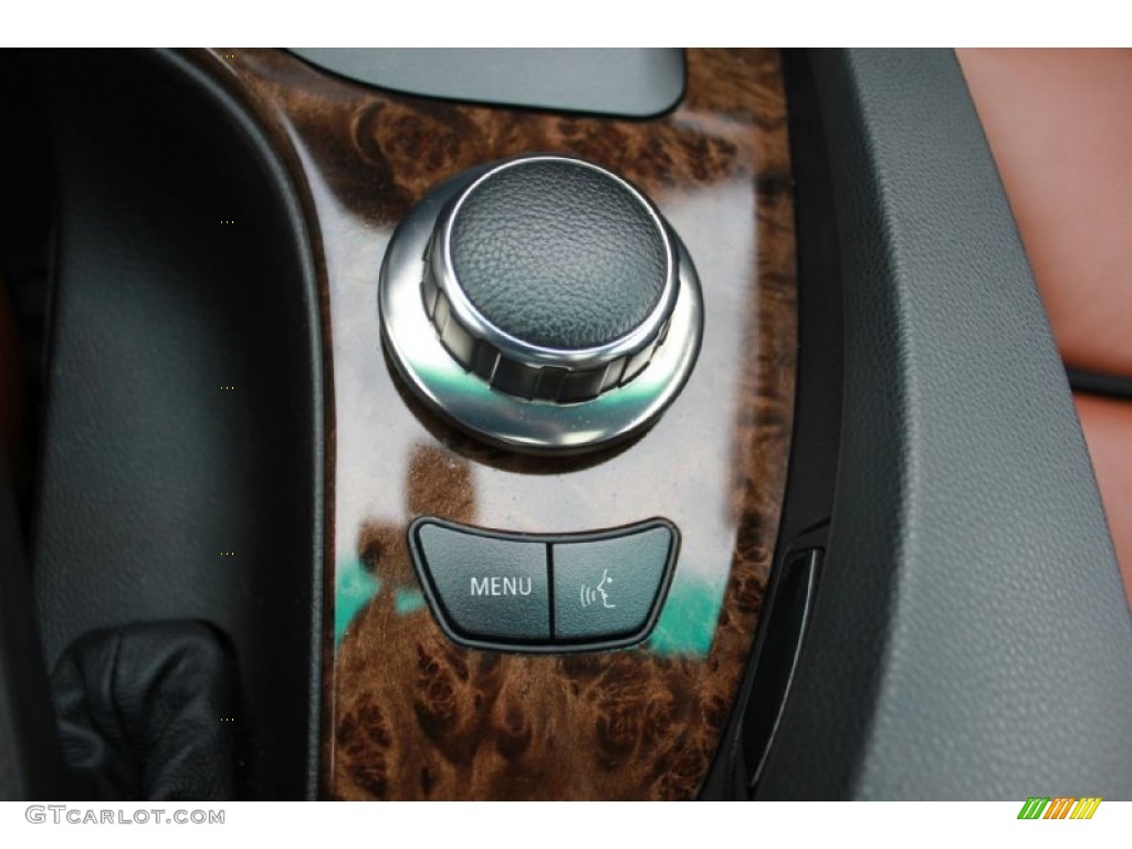 2007 BMW 5 Series 550i Sedan Controls Photo #81155904