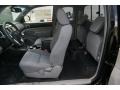 Black - Tacoma V6 SR5 Access Cab 4x4 Photo No. 8