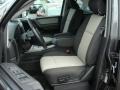 2010 Nissan Titan Charcoal Interior Interior Photo