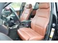 Auburn Front Seat Photo for 2007 BMW 5 Series #81155929