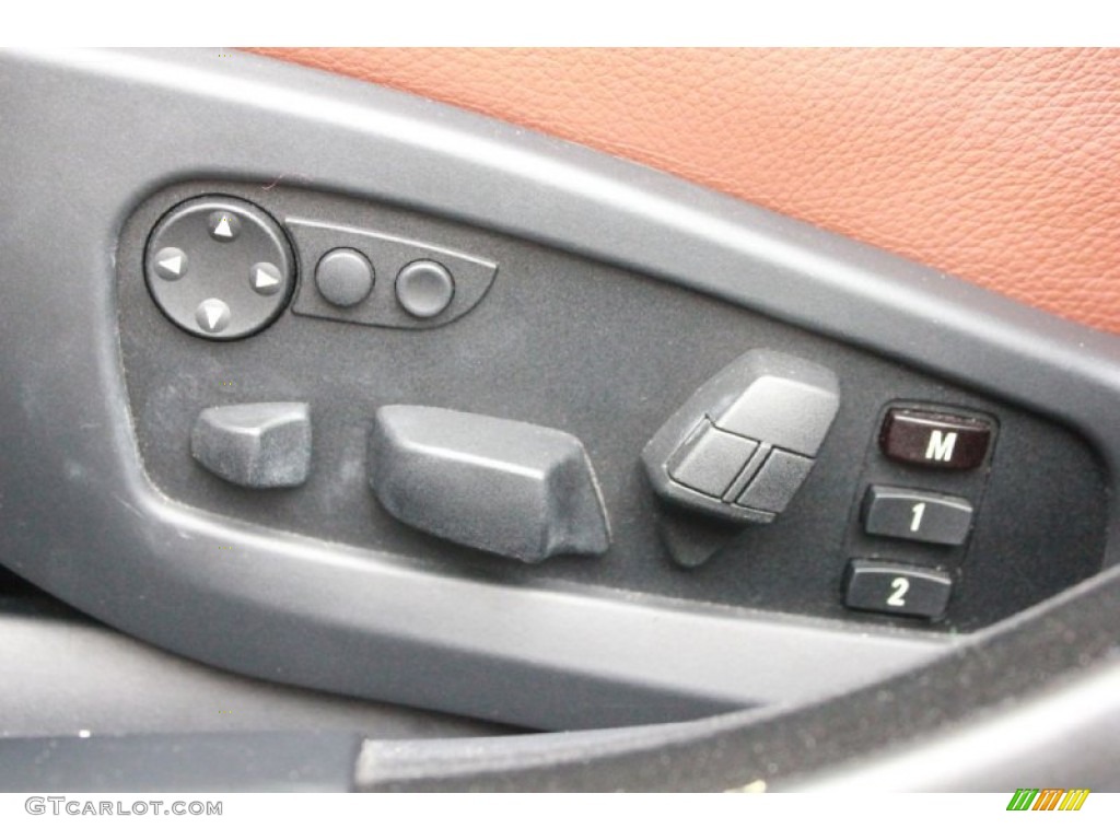 2007 BMW 5 Series 550i Sedan Controls Photo #81155970