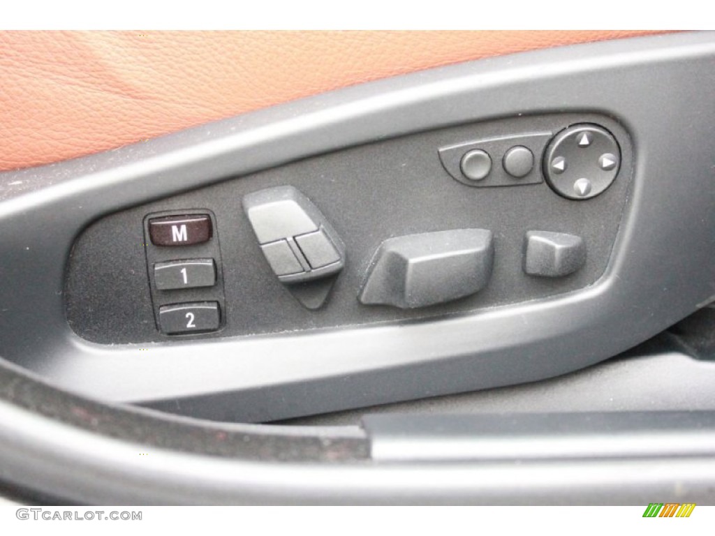 2007 BMW 5 Series 550i Sedan Controls Photo #81155991