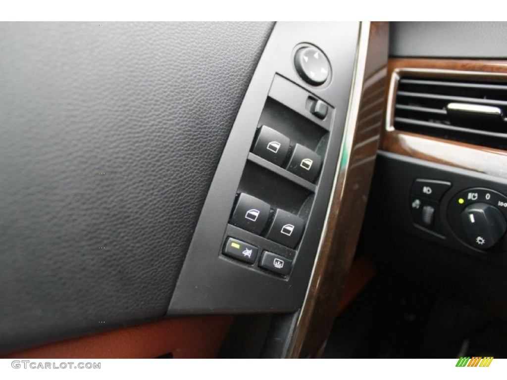 2007 BMW 5 Series 550i Sedan Controls Photo #81156005