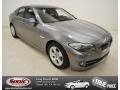 Space Gray Metallic - 5 Series 528i Sedan Photo No. 1