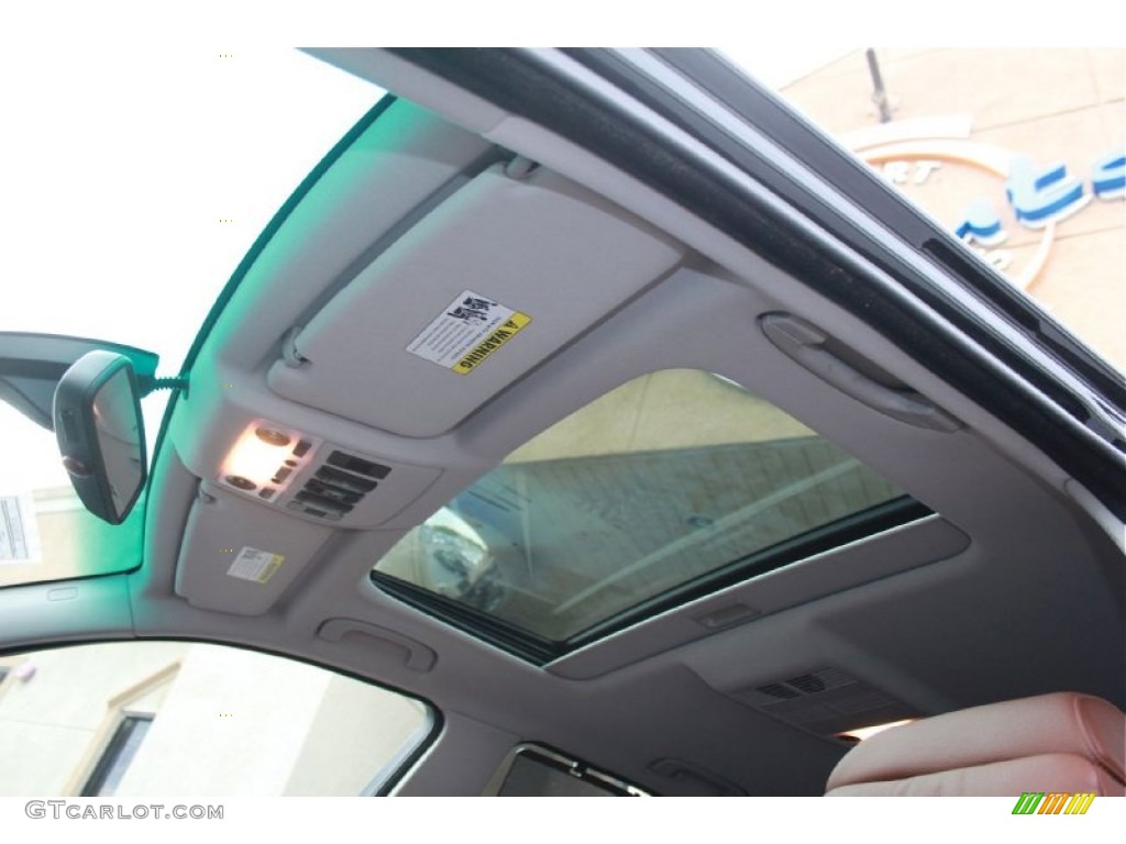 2007 BMW 5 Series 550i Sedan Sunroof Photos