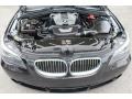 2007 BMW 5 Series 4.8 Liter DOHC 32-Valve VVT V8 Engine Photo