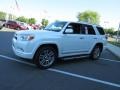 Blizzard White Pearl - 4Runner Limited 4x4 Photo No. 3
