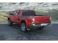 Barcelona Red Metallic - Tacoma TX Pro Double Cab 4x4 Photo No. 2