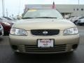 2002 Iced Cappuccino Nissan Sentra GXE  photo #2